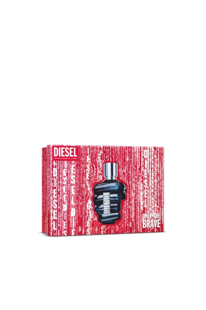 dsl otb sets edp v50+sg75 lg113200 Coffret cadeau Only The Brave, Eau de parfum