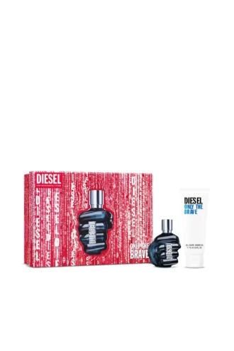 dsl otb sets edp v50+sg75 lg113200 Coffret cadeau Only The Brave, Eau de parfum