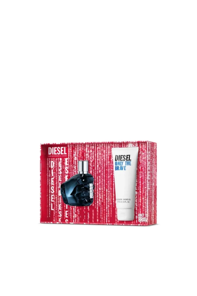 dsl otb sets edp v50+sg75 lg113200 Coffret cadeau Only The Brave, Eau de parfum