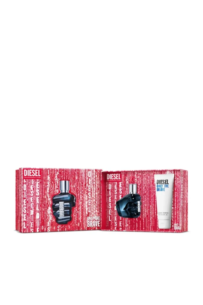 dsl otb sets edp v50+sg75 lg113200 Coffret cadeau Only The Brave, Eau de parfum