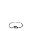 dx1469 Bracelet à chaîne en acier inoxydable