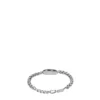 dx1469 Bracelet à chaîne en acier inoxydable