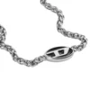 dx1470 Collier à chaîne en acier inoxydable