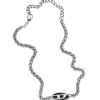 dx1470 Collier à chaîne en acier inoxydable
