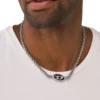 dx1470 Collier à chaîne en acier inoxydable