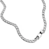 dx1497 Collier à chaîne en acier inoxydable