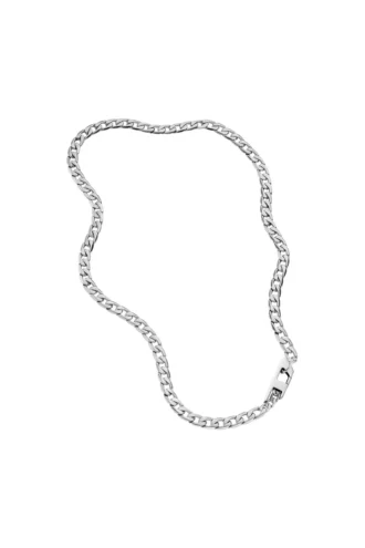 dx1497 Collier à chaîne en acier inoxydable
