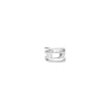 dx1532040 Boucle d&rsquo;oreille en acier inoxydable