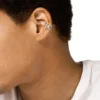 dx1532040 Boucle d&rsquo;oreille en acier inoxydable