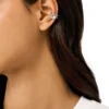 dx1532040 Boucle d&rsquo;oreille en acier inoxydable