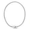 dx1534040 Collier à chaîne en acier inoxydable
