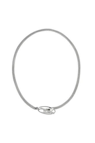 dx1534040 Collier à chaîne en acier inoxydable