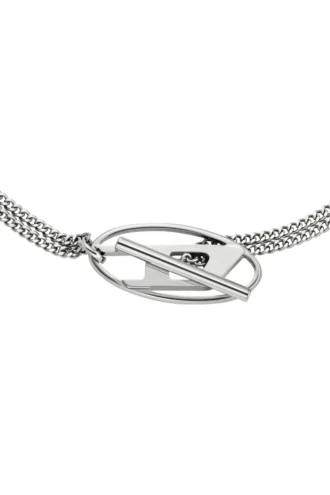 dx1534040 Collier à chaîne en acier inoxydable