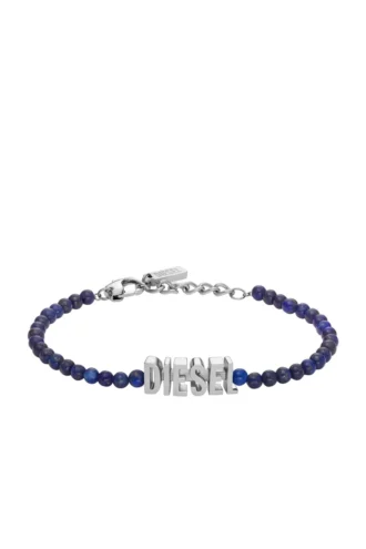 dx1544040 bijou Bracelet à perles en agate bleue