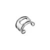 dx1548040 bijou Bague en acier inoxydable