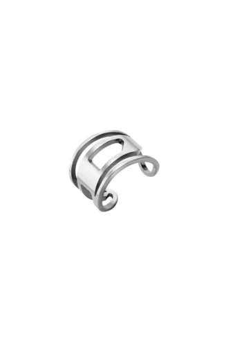 dx1548040 bijou Bague en acier inoxydable