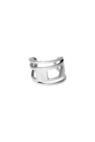 dx1548040 bijou Bague en acier inoxydable