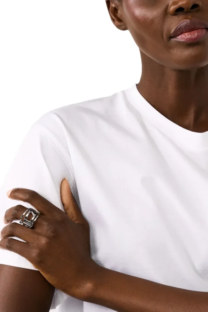 dx1548040 bijou Bague en acier inoxydable