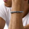 dx1572931 bijou Bracelet à perles en hématite