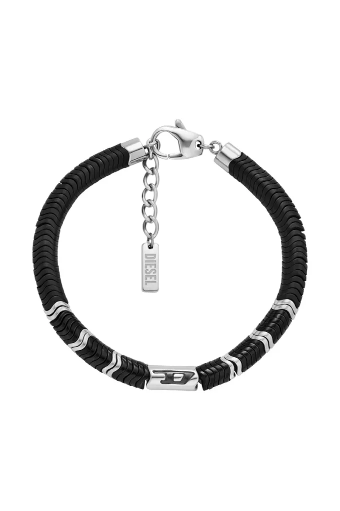 dx1574931 bijou Bracelet à perles d&rsquo;hématite