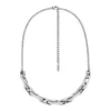 dx1578040 bijou Collier à chaîne en acier inoxydable