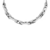dx1578040 bijou Collier à chaîne en acier inoxydable