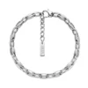 dx1583040 bijou Bracelet à chaîne en acier inoxydable