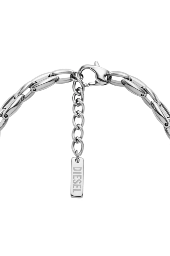 dx1583040 bijou Bracelet à chaîne en acier inoxydable