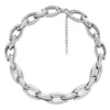 dx1586040 bijou Collier à chaîne en acier inoxydable