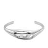 dx1589040 bijou Bracelet manchette en acier inoxydable