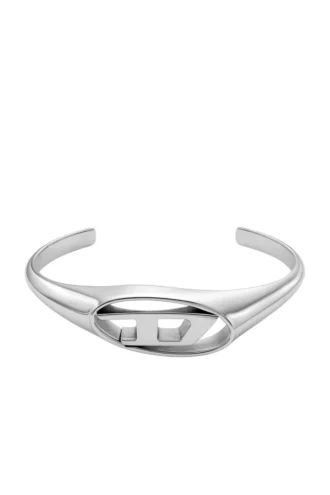 dx1589040 bijou Bracelet manchette en acier inoxydable
