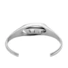 dx1589040 bijou Bracelet manchette en acier inoxydable