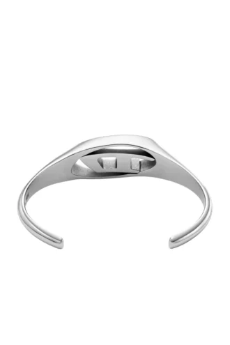 dx1589040 bijou Bracelet manchette en acier inoxydable