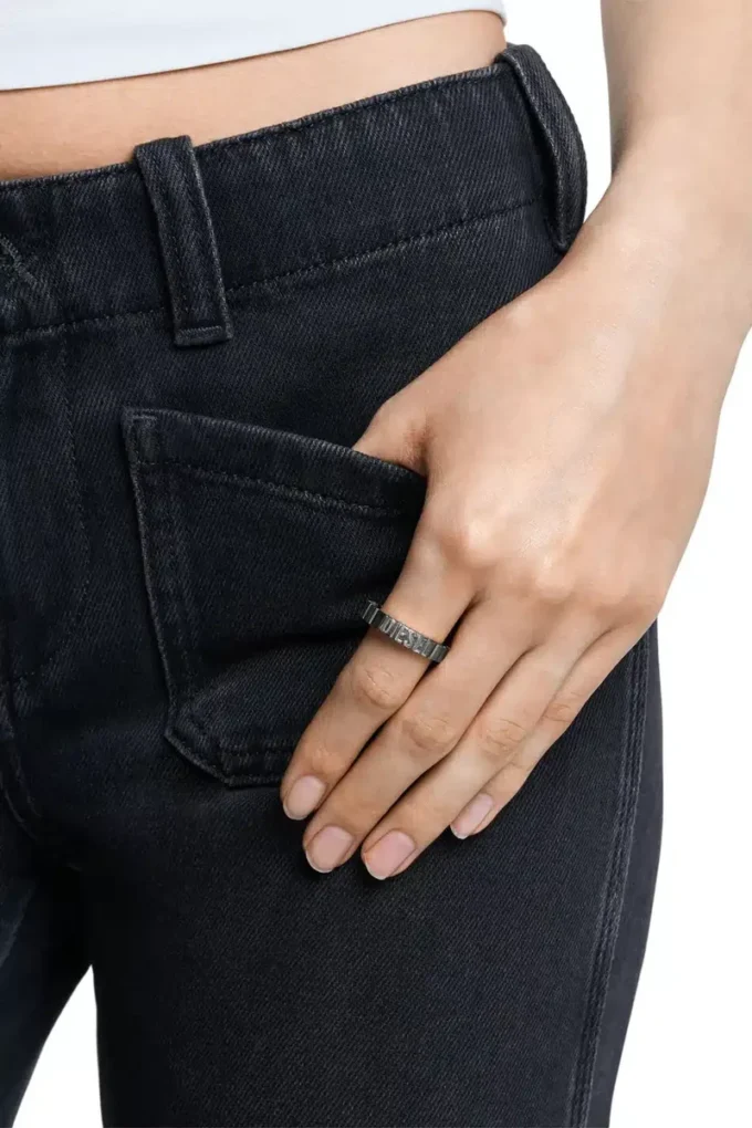 dx1612060 Bague bande en acier inoxydable