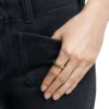 dx1613710 Bague en acier inoxydable