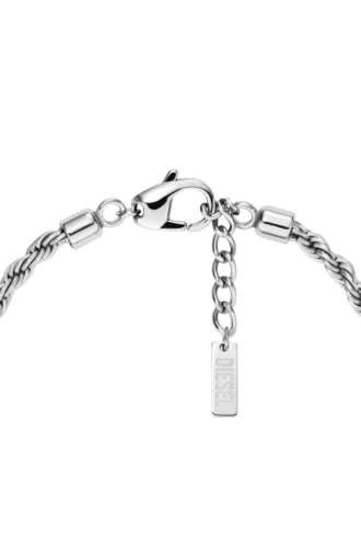dx1622040 bijoux Bracelet à breloques en acier inoxydable