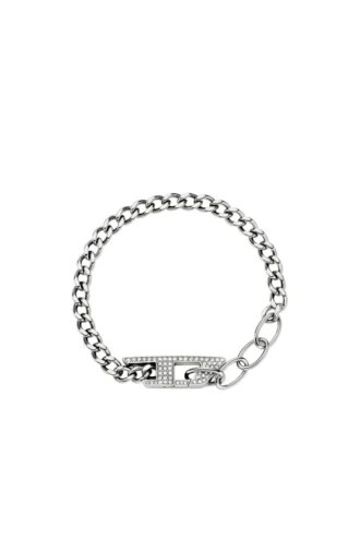 dx1627040 bijoux Bracelet à chaîne en acier inoxydable