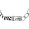 dx1627040 bijoux Bracelet à chaîne en acier inoxydable