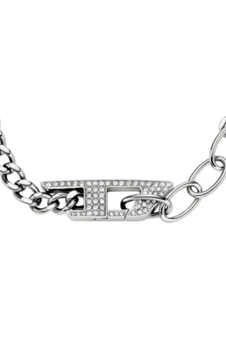 dx1627040 bijoux Bracelet à chaîne en acier inoxydable