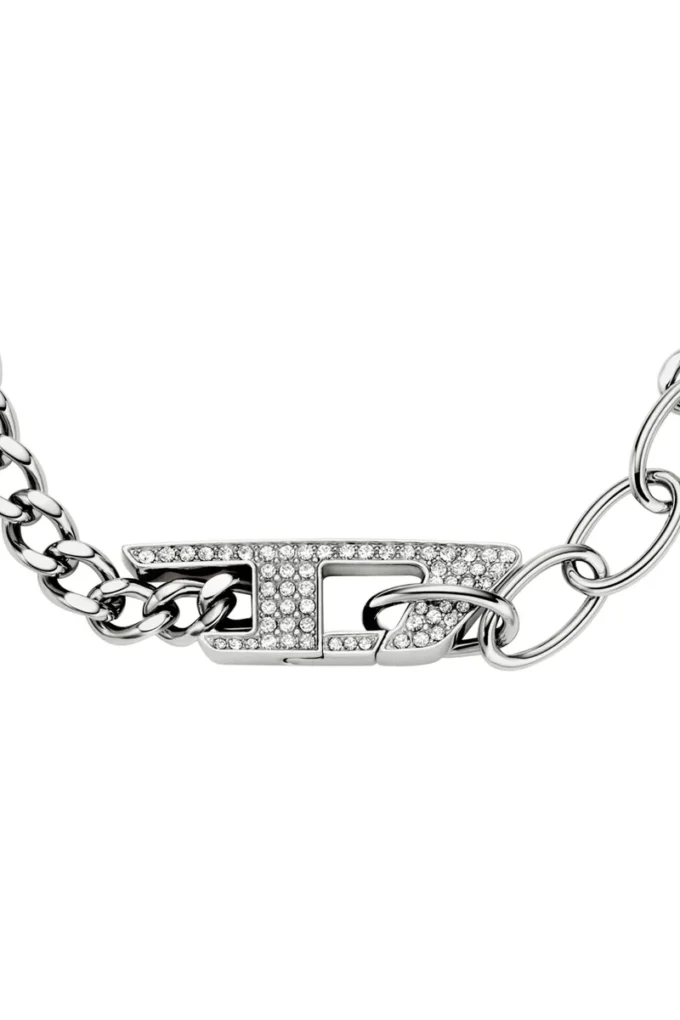dx1627040 bijoux Bracelet à chaîne en acier inoxydable