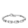 dx1633040 bijoux Bracelet chaîne en acier inoxydable