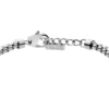 dx1633040 bijoux Bracelet chaîne en acier inoxydable