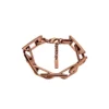 dx1645200 bijoux Bracelet à chaîne en acier inoxydable