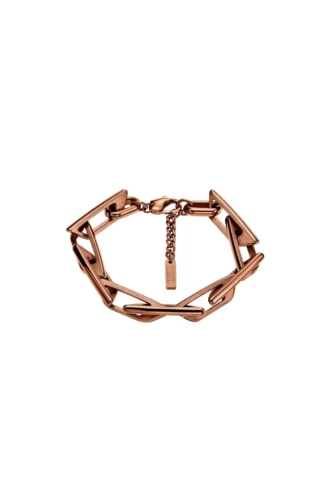dx1645200 bijoux Bracelet à chaîne en acier inoxydable
