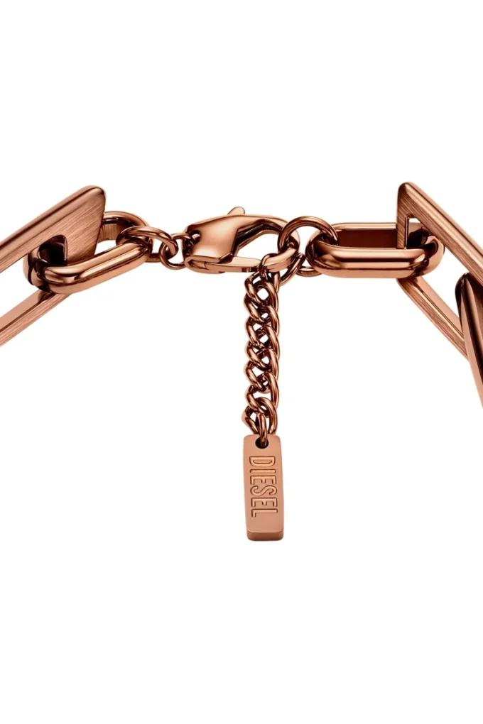 dx1645200 bijoux Bracelet à chaîne en acier inoxydable