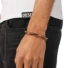 dx1645200 bijoux Bracelet à chaîne en acier inoxydable