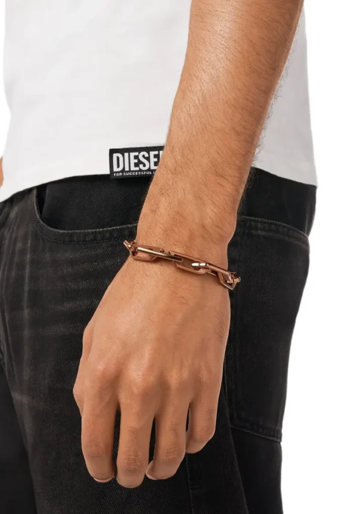 dx1645200 bijoux Bracelet à chaîne en acier inoxydable