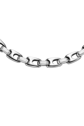 dx1650040 bijoux Collier chaîne en acier inoxydable
