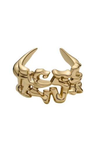 dx1660710 bijoux Bracelet manchette en acier inoxydable