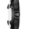 dz2187 Montre Vert trois aiguilles avec date en acier inoxydable noir